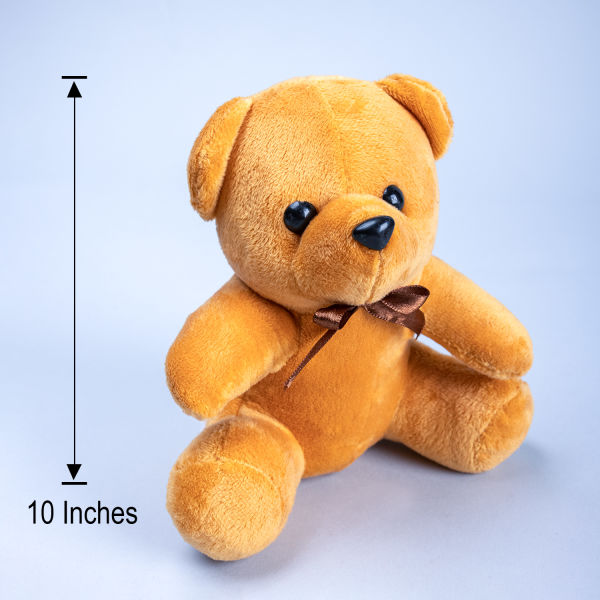 Medium brown cheap teddy bear