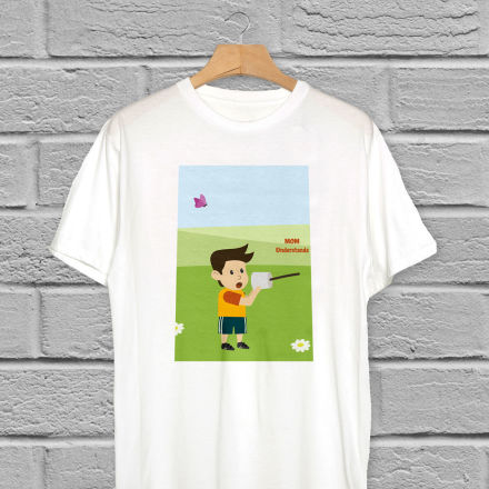 personalised t shirts online india