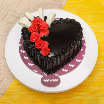 Order Chocolate Cake Online Send Chocolate Cake Winni