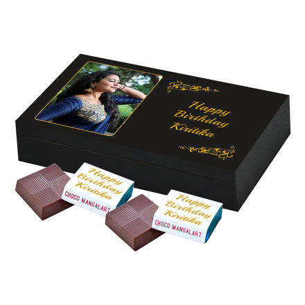 Online Personalised Chocolates | Personalized Chocolate Gifts | Winni