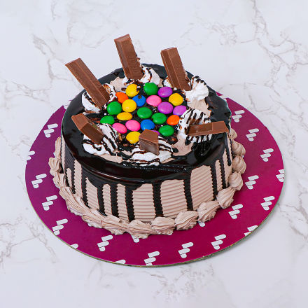 Order Kitkat Cakes Online In India Winni