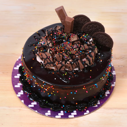 Order Kitkat Cakes Online In India Winni