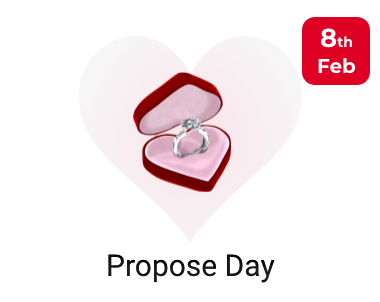 valentine propose day