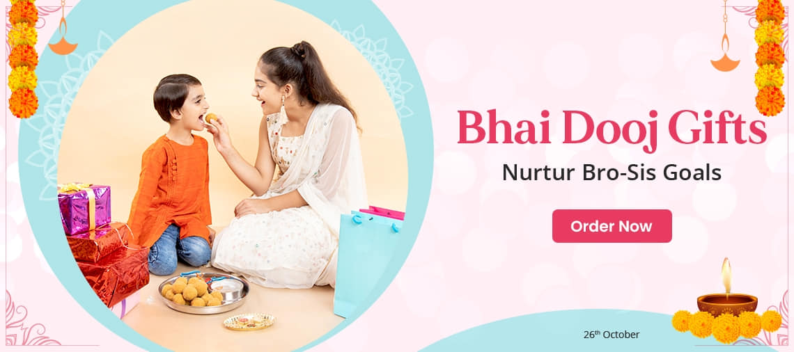 Bhai Dooj 2020: 5 unique gifts to give your brother or sister | Books News  – India TV
