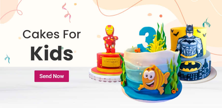Cakes For Kids