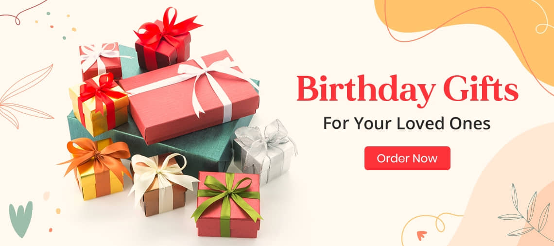 Happy Birthday Gifts  Buy Unique Bday Gifts Online  Bigsmallin