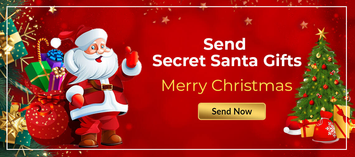 Buy Secret Santa Gifts Online India  Humanitive