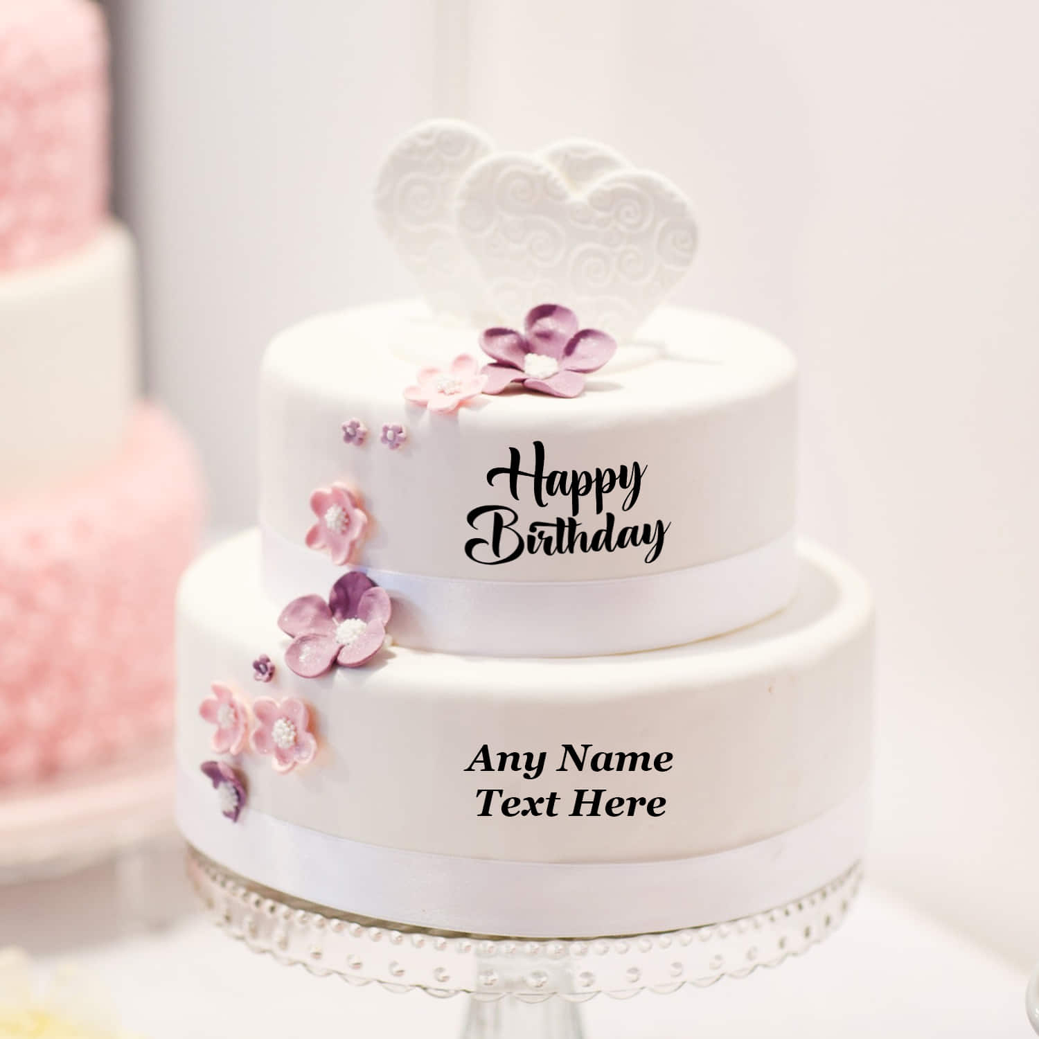 Birthday Cake Stock Photos and Images - 123RF