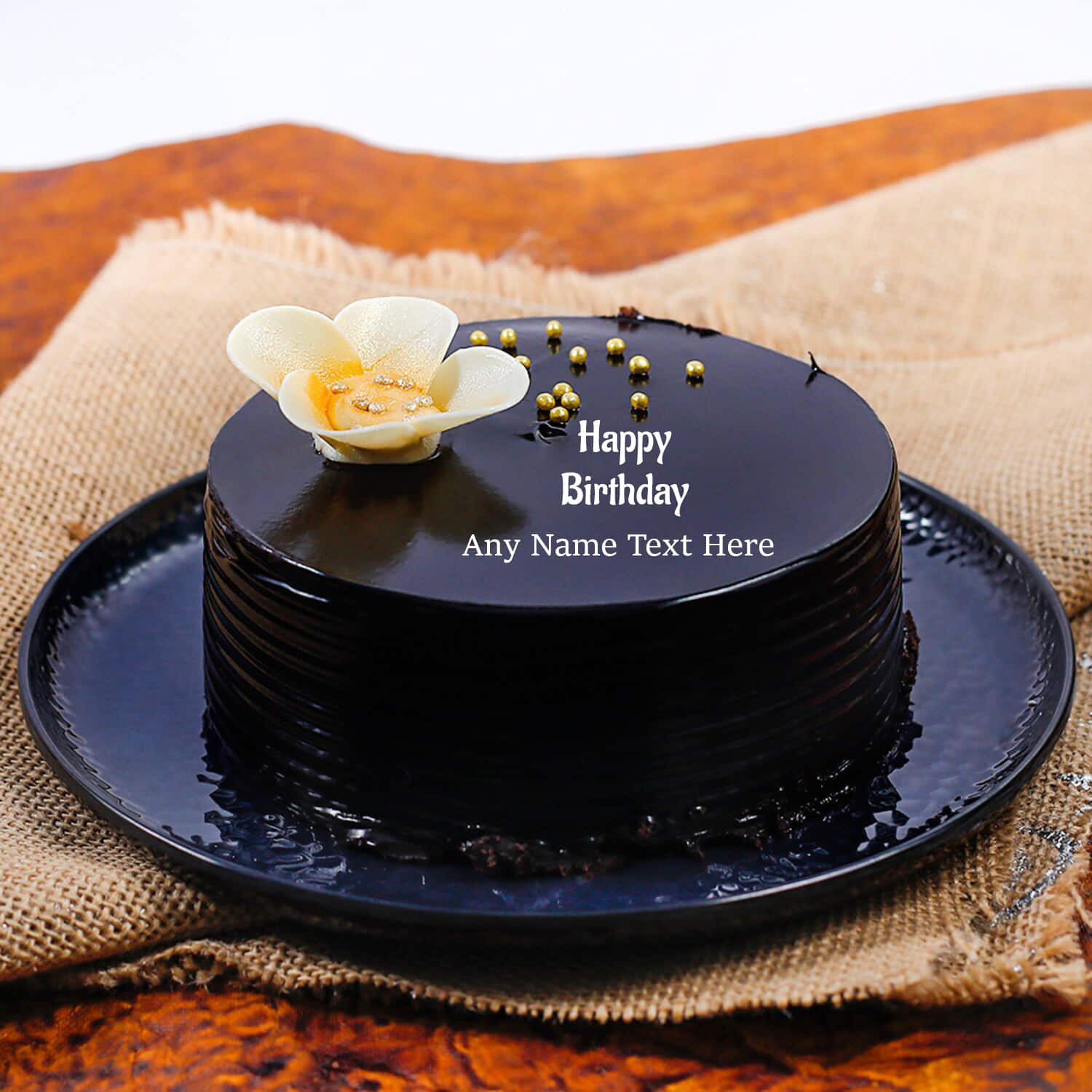 Chocolate Cake Online Order | Send Chocolate Cakes | FlowerAura
