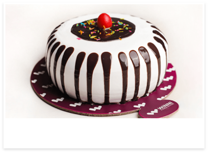 Age & Gender Neutral Hooray Celebration Cake - Order Online
