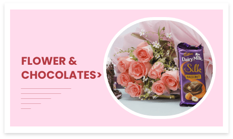 flower & chocolates