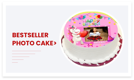 bestseller photo cake