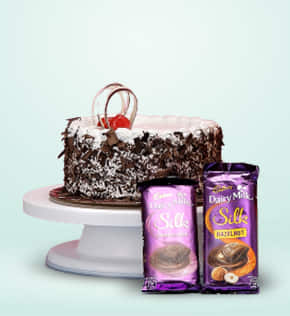 Cakes & Chocolates
