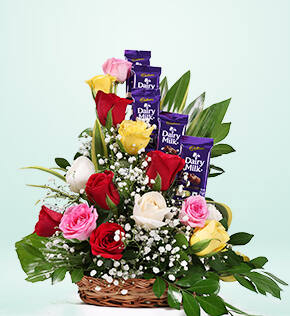 Chocolate Bouquet