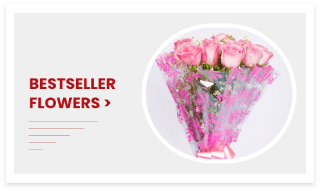 bestsellers flowers