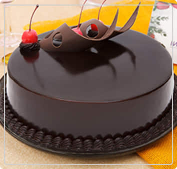 Mid Night Cake Delivery, Order Fast, Free Delivery - FloraIndia