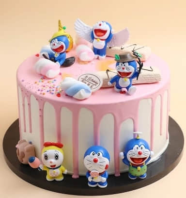Character Cake
