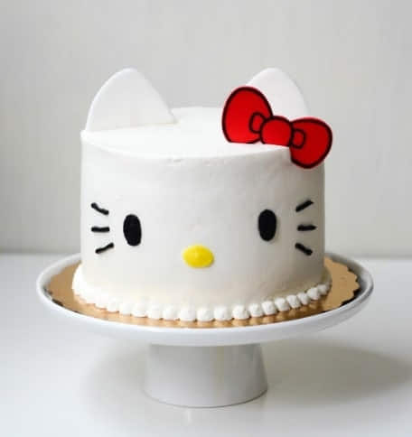 simple cake designs for kids
