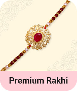 Premium Rakhi