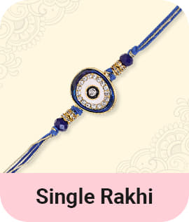 Single Rakhi