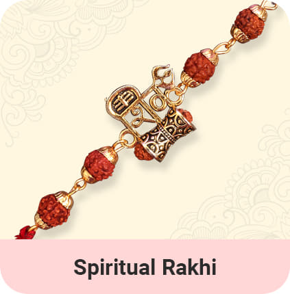  Spiritual Rakhi