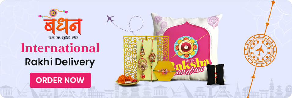 Send Rakhi Online - Rakhi Gifts for Brother - Cultural Trends