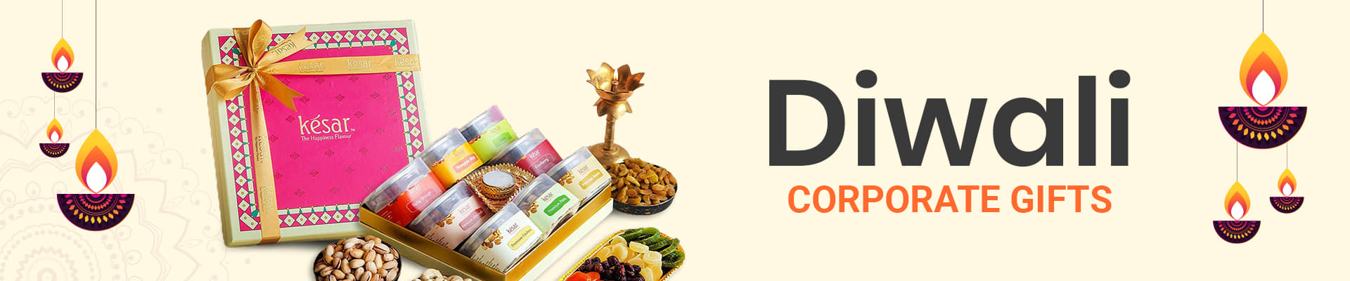 Diwali Corporate Banner