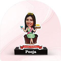 Personalized Caricatures