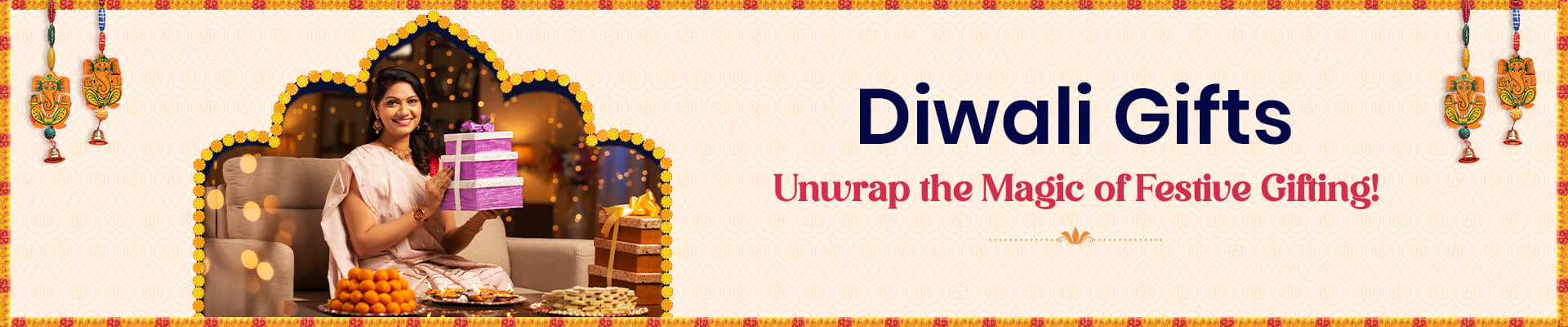 Diwali Banner