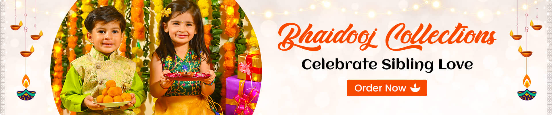 Bhai Dooj Banner