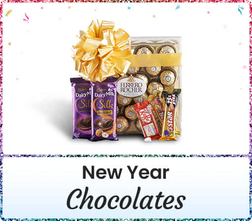 New Year Gifts – CHOCOCRAFT