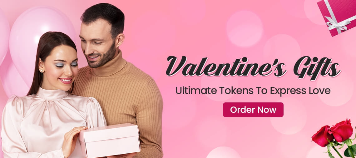 Valentines Day Delivery - AmbalaCakes