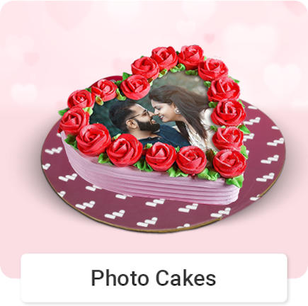 Photo Cakes