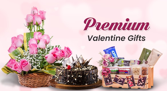 Premium Valentine Gifts