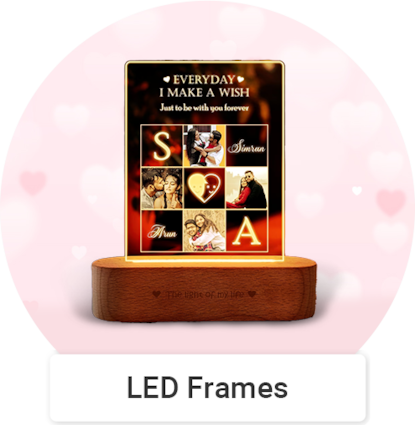 LED Frames