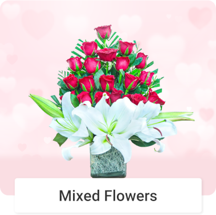Mixed Flower
