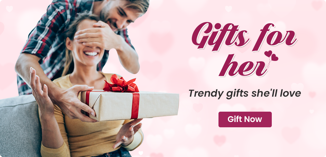 49 Romantic Gift Ideas for Women 2024 - Great Valentine's Day Gifts for Her