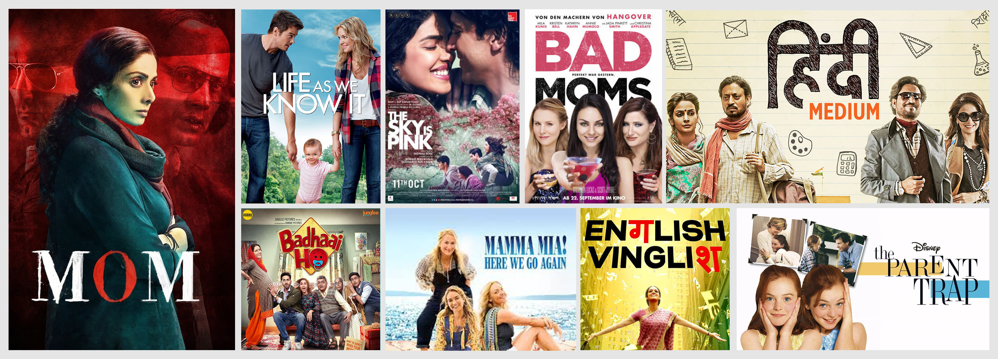 Movies to Watch With Mom On Mother Day