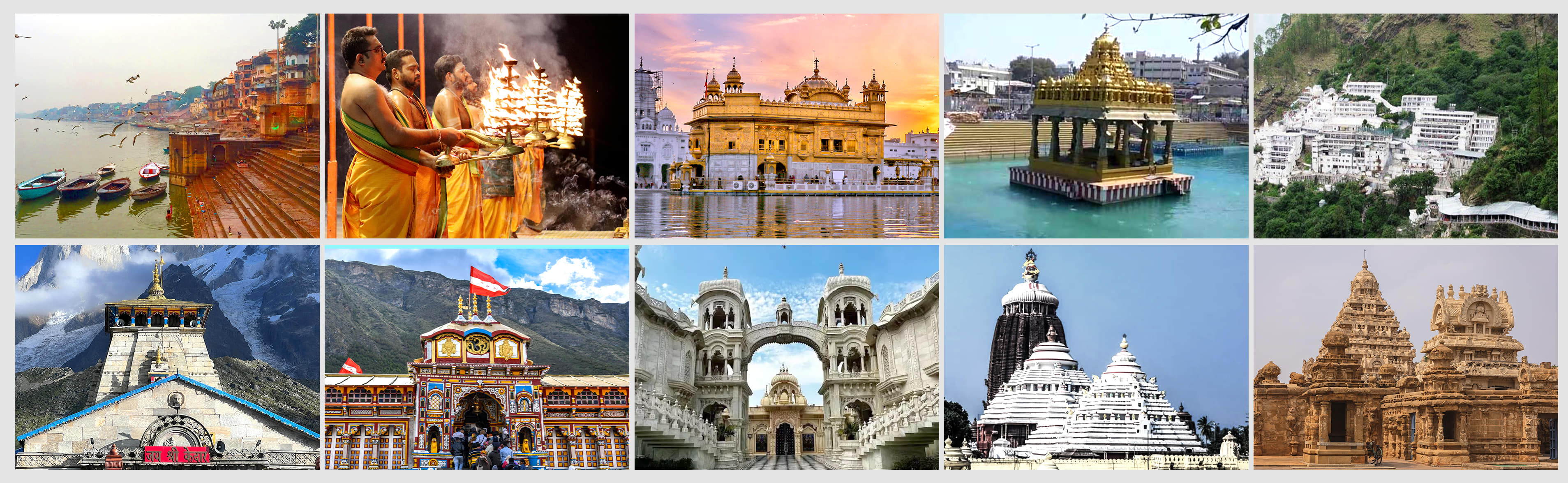  Pilgrimage Places in India To Visit With Mom On Mother Day