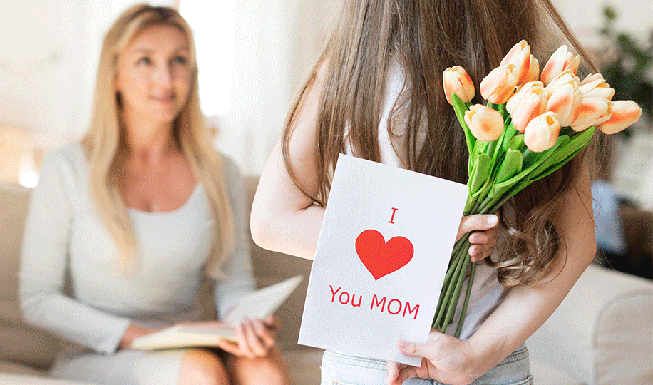 How To Celebrate Mother’s Day
