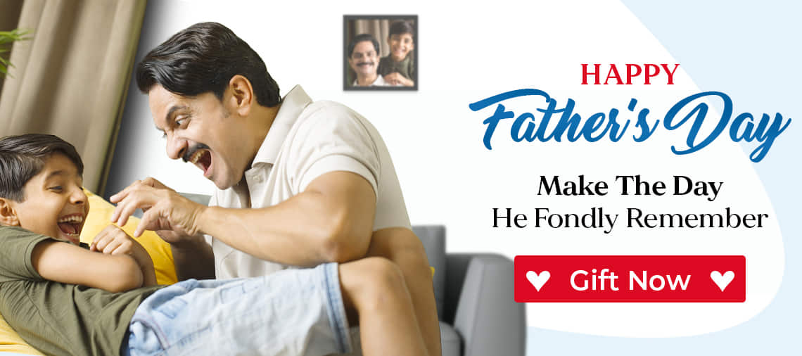 Buy Father's Day Gifts Online | Best Gifts For Dad on Fathers Day