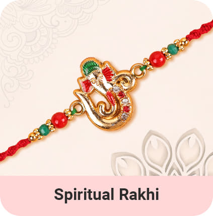 Spiritual Rakhi