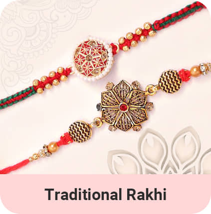 Traditional Rakhi