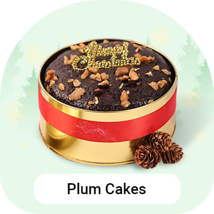 plum cake