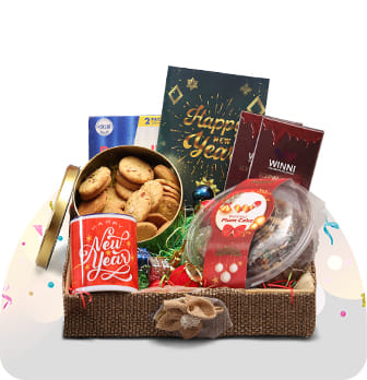 Order New Year Gifts Online 2026 | Enjoy Flat 30% OFF - Winni