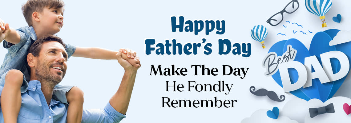 Buy Father's Day Gifts Online Best Gifts For Dad on Fathers Day