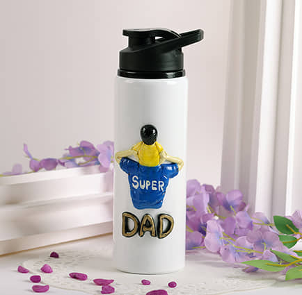 sipper bottles