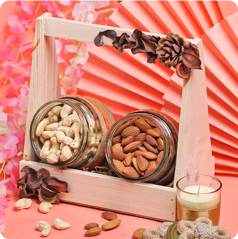 Dry fruits