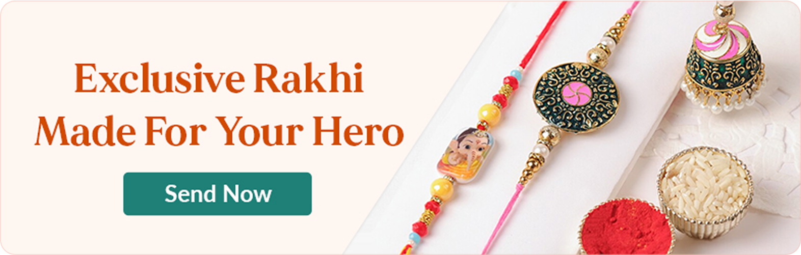 Exclusive Rakhi