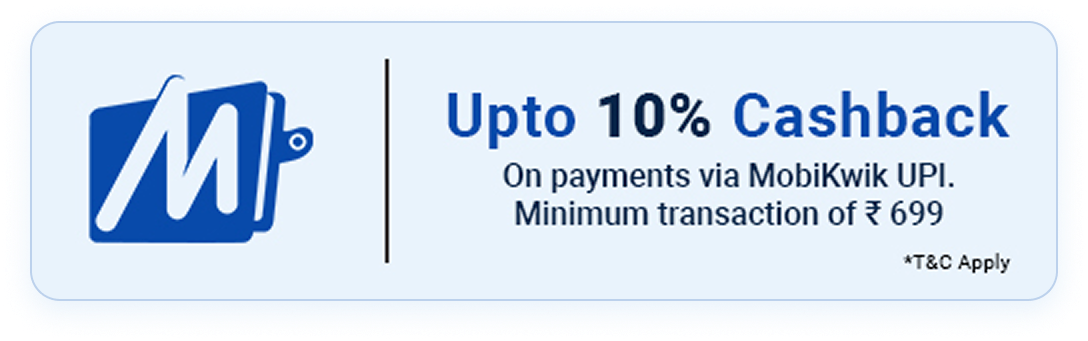 Mobikwik banner